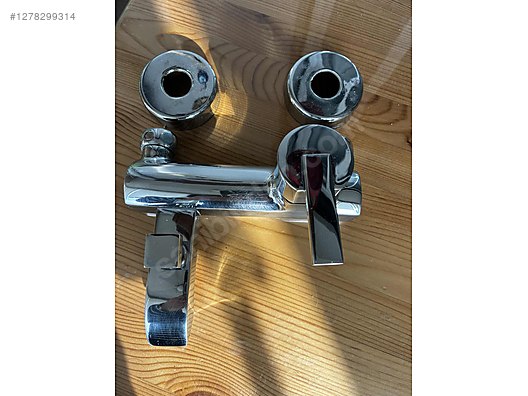 İkinci El ve Sıfır Alışveriş / Bahçe & Yapı Market / Yapı Malzemeleri / Sıhhi Tesisat / Batarya