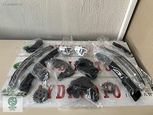 Otomobil & Arazi Aracı / Motor / LR032048 EKSANTRİK ZİNCİR SETİ