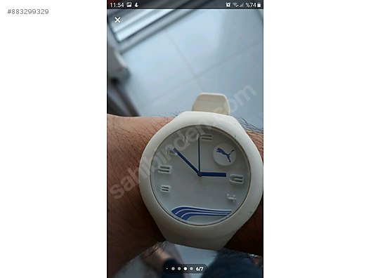 Puma Erkek Kol Saati Sahibinden Com Da 883299329