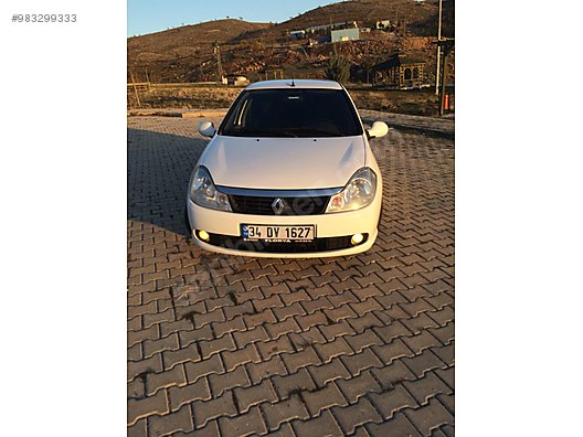 renault symbol 1 5 dci expression sahibinden temiz dusuk kilometreli birinci sinif 85 lik symbol sahibinden comda 983299333