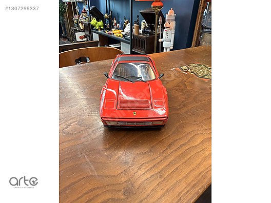 Ferrari 328 GTS Anson Marka 1/18 Diecast on sahibinden.com