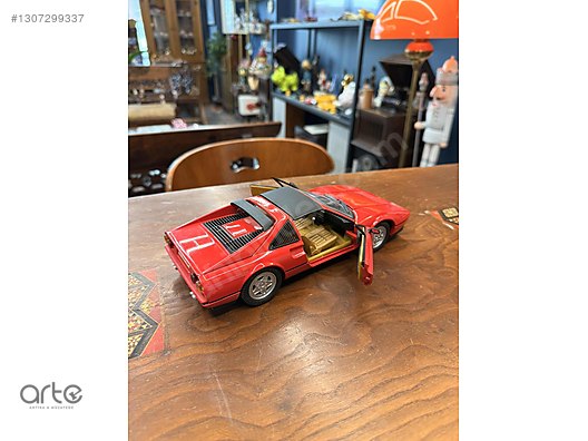 Ferrari 328 GTS Anson Marka 1/18 Diecast on sahibinden.com