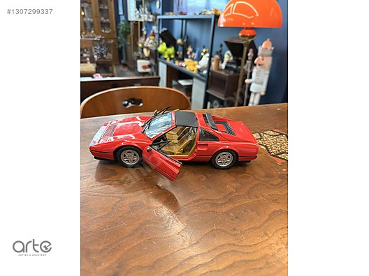 Ferrari 328 GTS Anson Marka 1/18 Diecast on sahibinden.com