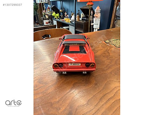 Ferrari 328 GTS Anson Marka 1/18 Diecast on sahibinden.com