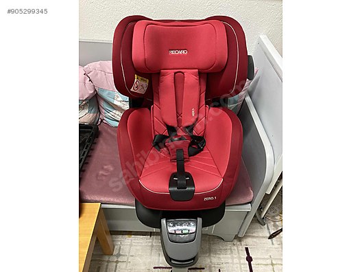 Recaro Zero 1 360 Bebek Oto Koltugu Recaro Cocuk Oto Koltugu Sahibinden Com Da