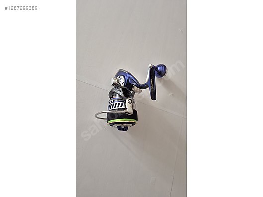 Spinning Reels / daiwa saltiga 5500h expedıtıon on sahibinden.com