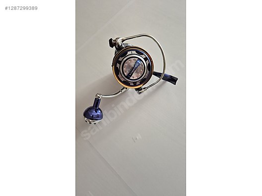 Spinning Reels / daiwa saltiga 5500h expedıtıon on sahibinden.com