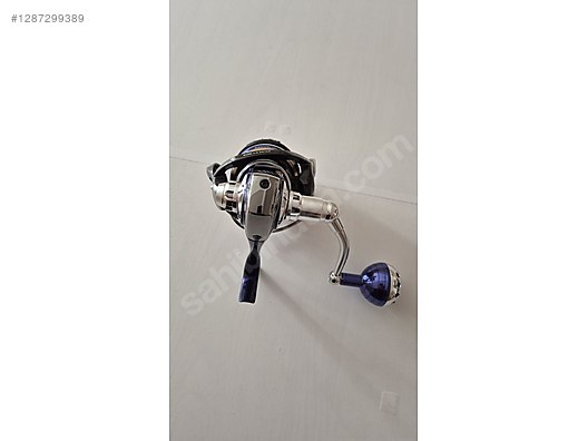 Spinning Reels / daiwa saltiga 5500h expedıtıon on sahibinden.com