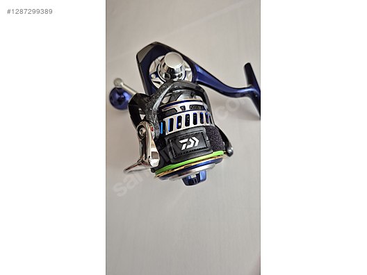 Spinning Reels / daiwa saltiga 5500h expedıtıon on sahibinden.com