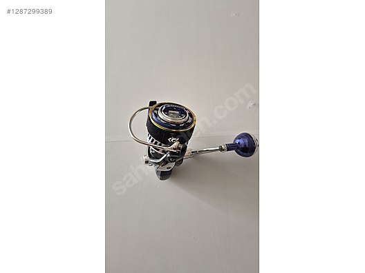 Spinning Reels / daiwa saltiga 5500h expedıtıon on sahibinden.com