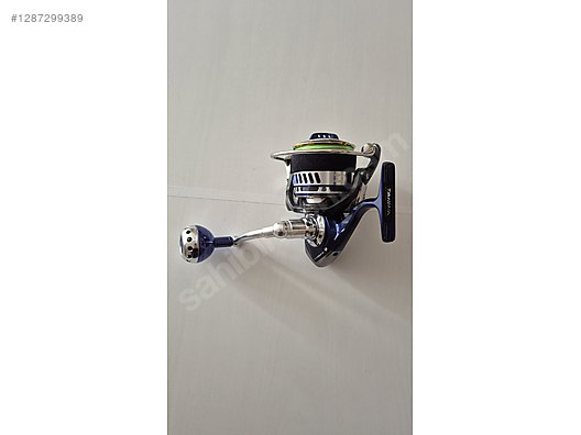 Spinning Reels / daiwa saltiga 5500h expedıtıon on sahibinden.com