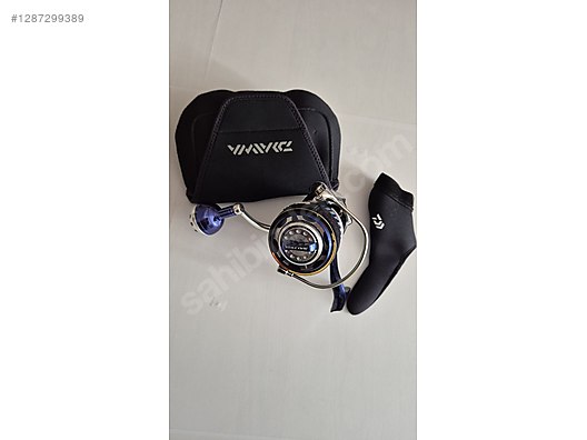 Spinning Reels / daiwa saltiga 5500h expedıtıon on sahibinden.com
