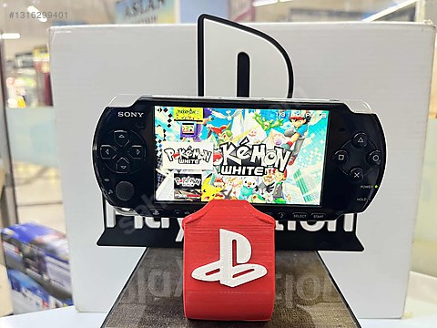 SONY  PSP3000 セット SONY PSP 3000 FULL SET LÜTFEN OKUYUNUZ on sahibinden.com - 1316299401