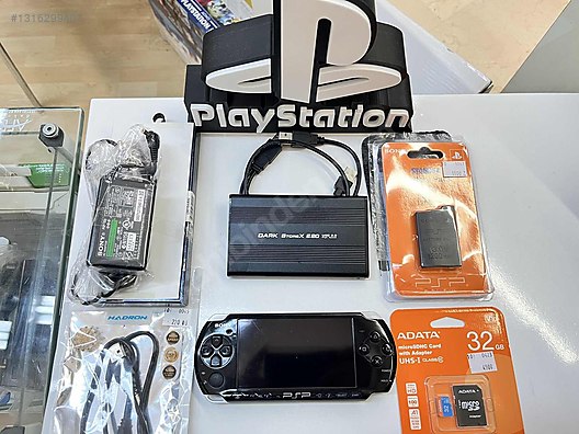 SONY  PSP3000 セット SONY PSP 3000 FULL SET LÜTFEN OKUYUNUZ on sahibinden.com - 1316299401