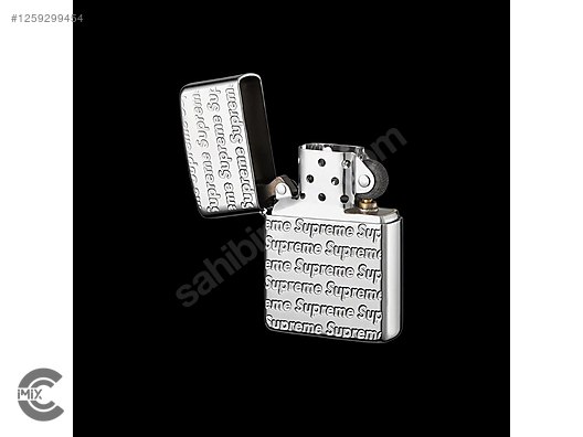 その他 supreme zippo Supreme x Swarovski Zippo