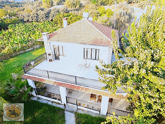 for sale detached house alanya obada satilik mustakil ev ve arsasi 1400 m2 at sahibinden com 234299457