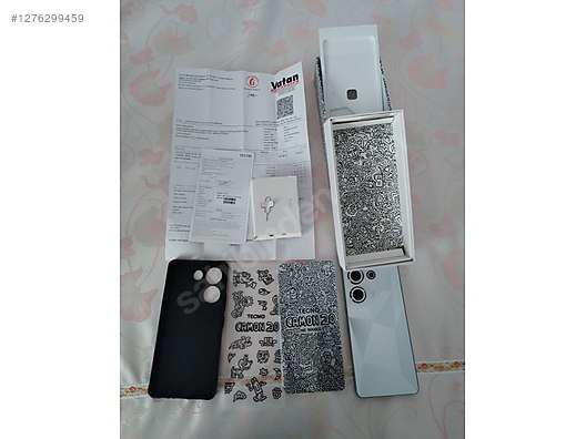 İkinci El ve Sıfır Alışveriş / Cep Telefonu & Aksesuar / Cep Telefonu / Tecno / Camon 20 Pro