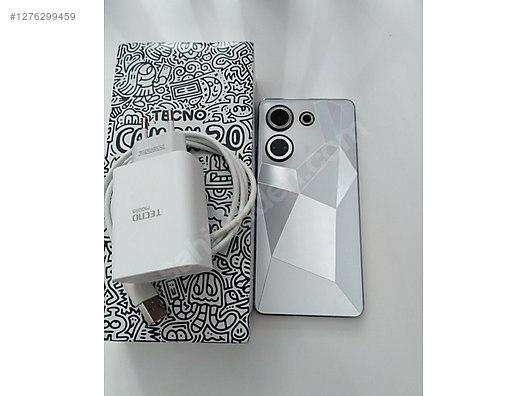 İkinci El ve Sıfır Alışveriş / Cep Telefonu & Aksesuar / Cep Telefonu / Tecno / Camon 20 Pro