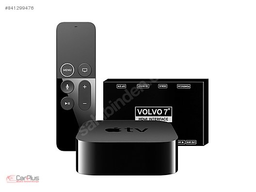 car multimedia player volvo video interface apple tv at sahibinden com 841299476