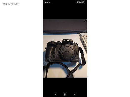 LUMIX G7本体＋OLYMPUSレンズ＋バッテリー2つ Amazon | Panasonic