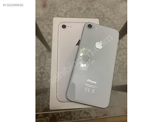 Apple / iPhone 8 / iPhone 8 64 GB yurtiçi on sahibinden.com