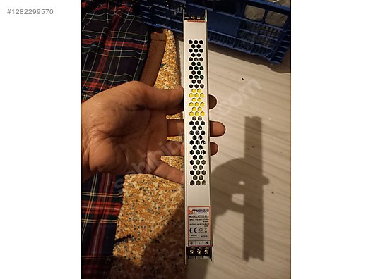 Acil satılık 24v led trafosu - LED Trafosu ve Yapı Malzemeleri sahibinden.com'da