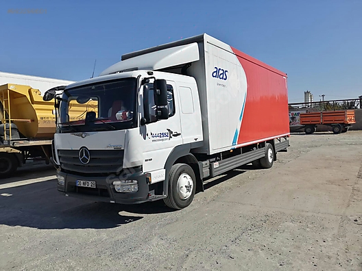 mercedes benz atego 1518 model 640 000 tl sahibinden satilik ikinci el 983299601