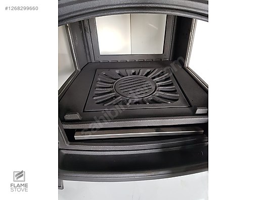 Katı Yakıt Sobası - Flamestove Soba & Şömine