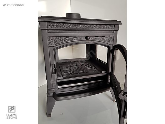 Katı Yakıt Sobası - Flamestove Soba & Şömine