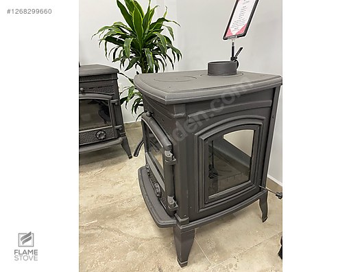 Katı Yakıt Sobası - Flamestove Soba & Şömine