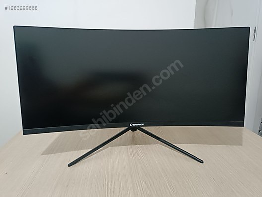 Used & Brand New Items / Computers / Monitors / LED & LCD Monitör