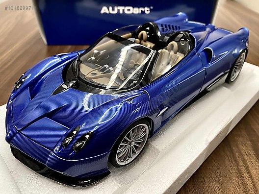 Autoart Diecast Model 1:18 Pagani Araba - 1316299711