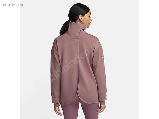 nike boğazlı sweatshirt