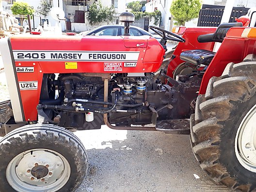 sahibinden ikinci el massey ferguson