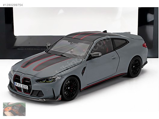 Minichamps Diecast Model 1:18 BMW Araba - 1280299754