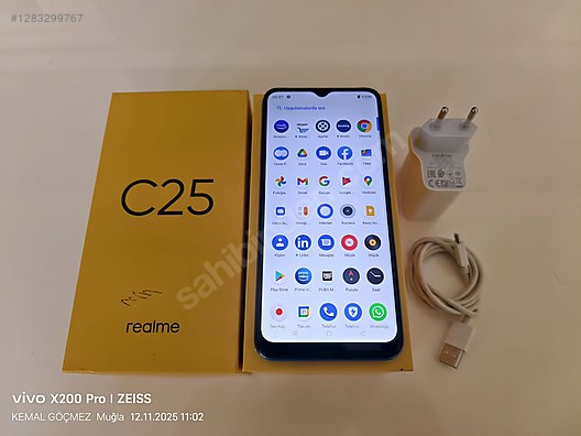 Used & Brand New Items / Cell Phones & Accessories / Cell Phones / Realme / C25Y