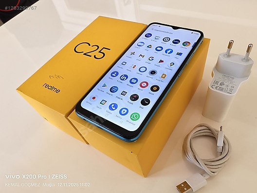 Used & Brand New Items / Cell Phones & Accessories / Cell Phones / Realme / C25Y