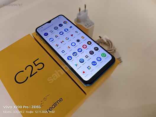 Used & Brand New Items / Cell Phones & Accessories / Cell Phones / Realme / C25Y