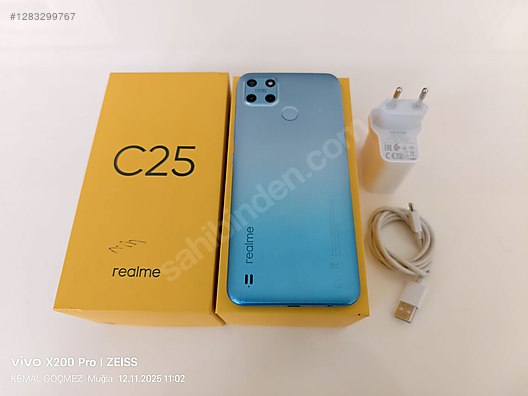 Used & Brand New Items / Cell Phones & Accessories / Cell Phones / Realme / C25Y