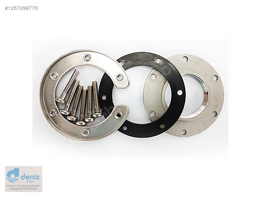 Tekne Karavan Su Deposu Şamandıra Montaj Flanşı SR14932 (1035D
