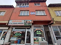 VÜS GAYRİMENKUL'DEN SANAYİ MAHALLESİNDE SATILIK KOMPLE BİNA