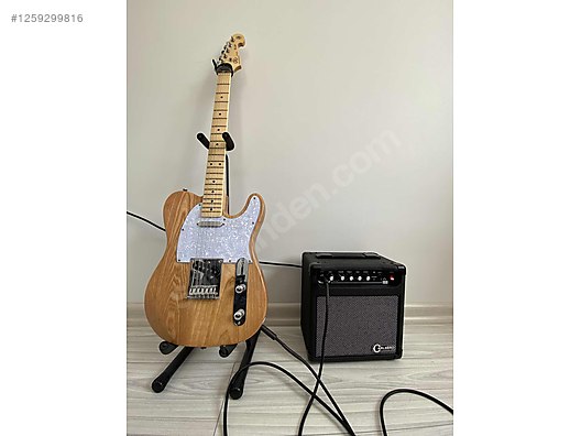 İkinci El ve Sıfır Alışveriş / Müzik / Müzik Aletleri / Telli Çalgılar / Gitar / Elektro