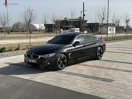 BMW / 4 Serisi / 418i Gran Coupe / Prestige / 2016 BMW 4.18i GRAN COUPE ...