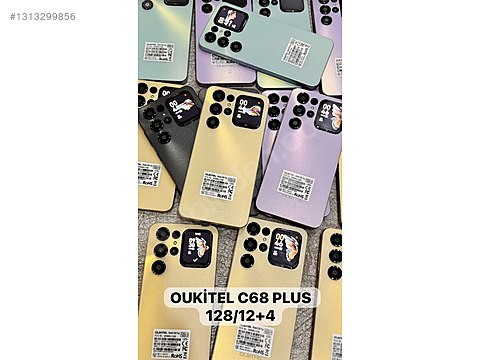8 GB Sarı Oukitel Diğer Cep Telefonu - 1313299856