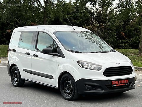 2016 FORD COURİER 1.5 TDCİ TREND CİTYVAN 4+1 ORİJİNAL...