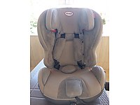 Heyner MultiRelax Aero Fix 9-36 kg Oto Koltuğu Gri