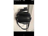 Sıfır ayarında el cantası