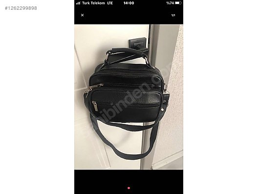 İkinci El ve Sıfır Alışveriş / Giyim & Aksesuar / Erkek / Aksesuar / Çanta
