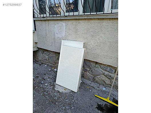 İkinci El ve Sıfır Alışveriş / Bahçe & Yapı Market / Yapı Malzemeleri / Isıtma / Petek & Havlupan