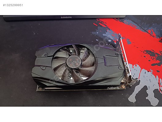 ZOTAC GTX1050 Tİ 4GB GDDR5 128Bit on sahibinden.com - 1325299951